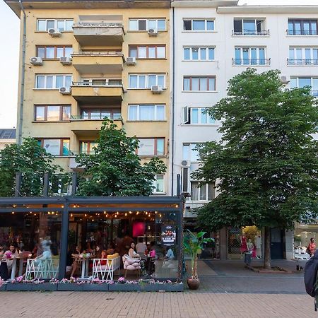 סופיה Central Vitosha Apartment מראה חיצוני תמונה