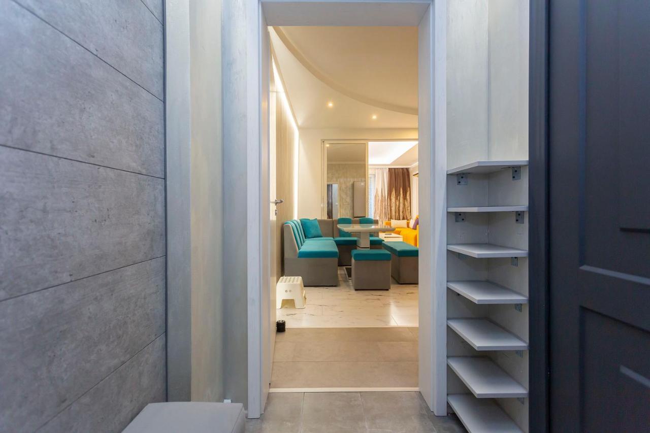 סופיה Central Vitosha Apartment מראה חיצוני תמונה