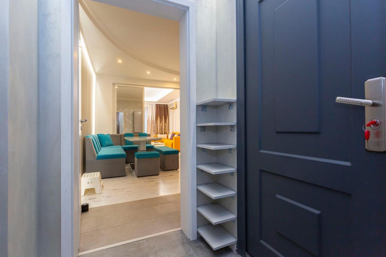 סופיה Central Vitosha Apartment מראה חיצוני תמונה
