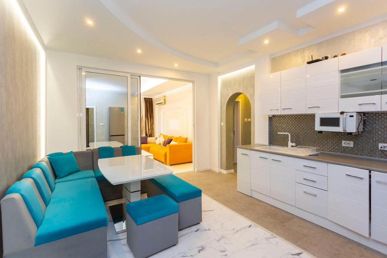 סופיה Central Vitosha Apartment מראה חיצוני תמונה