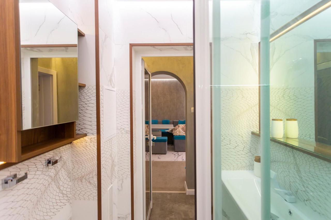 סופיה Central Vitosha Apartment מראה חיצוני תמונה