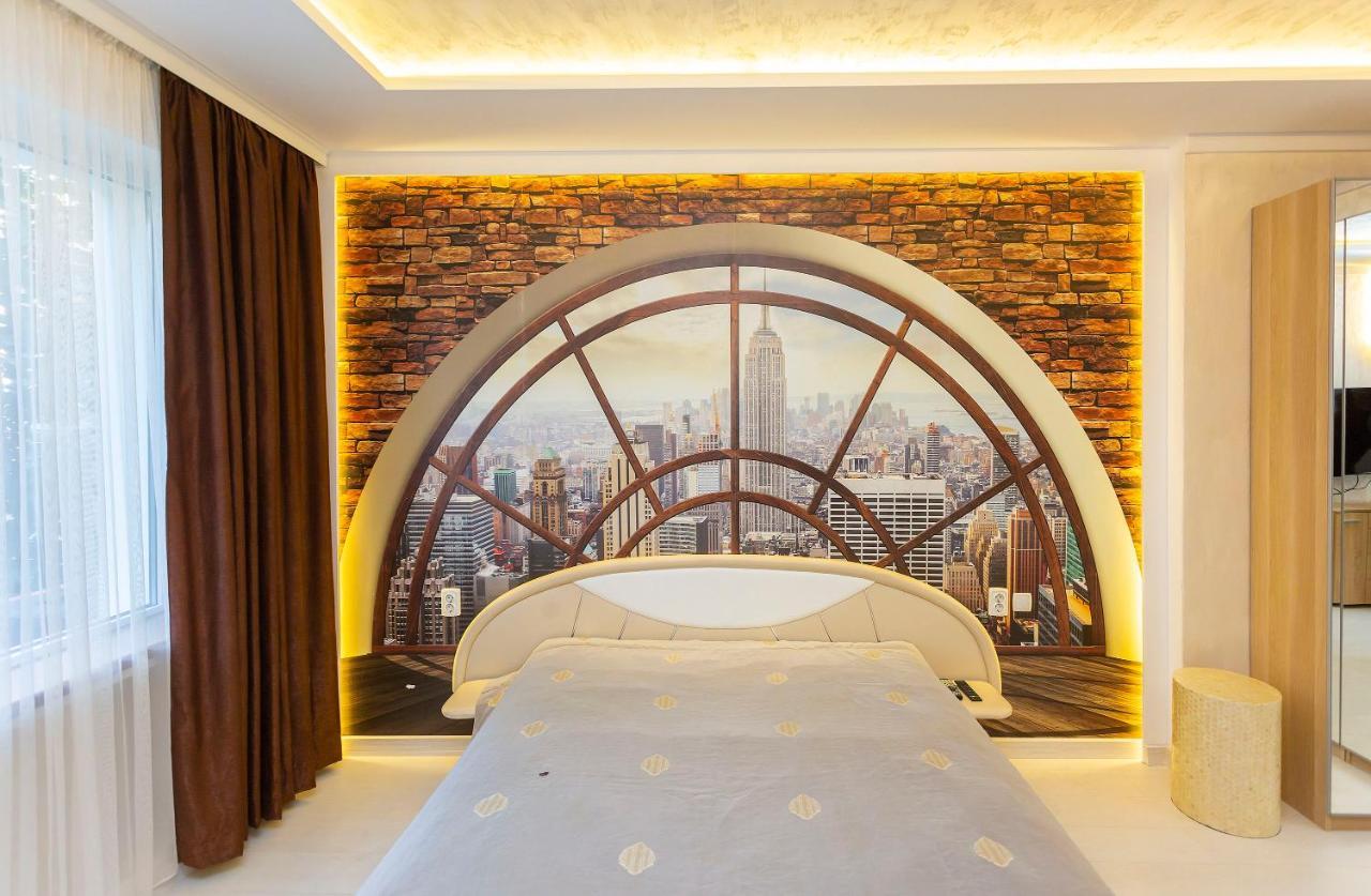 סופיה Central Vitosha Apartment מראה חיצוני תמונה